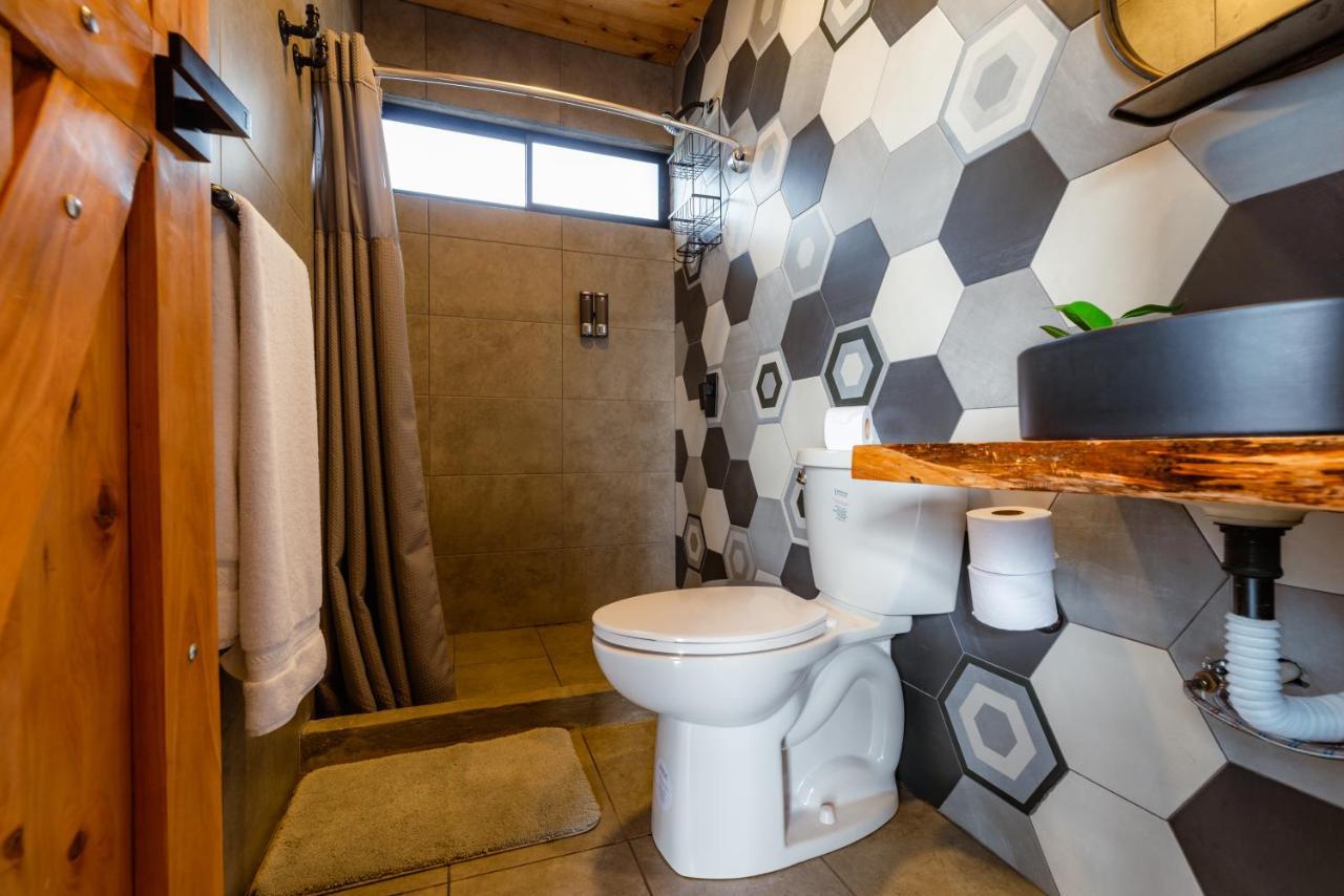 Espectacular Cabana Moderna De Montana + Bosque Nuboso +Wifi Zarcero Esterno foto