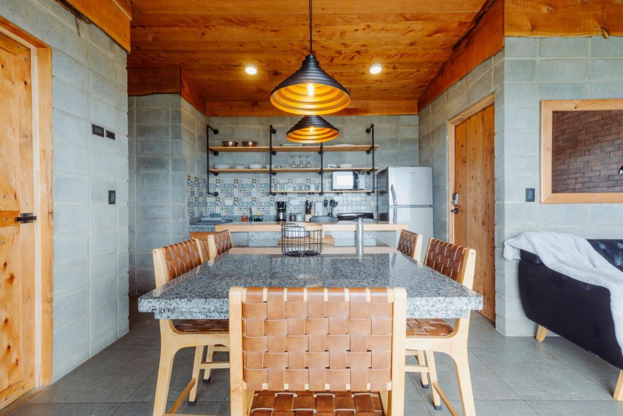 Espectacular Cabana Moderna De Montana + Bosque Nuboso +Wifi Zarcero Esterno foto