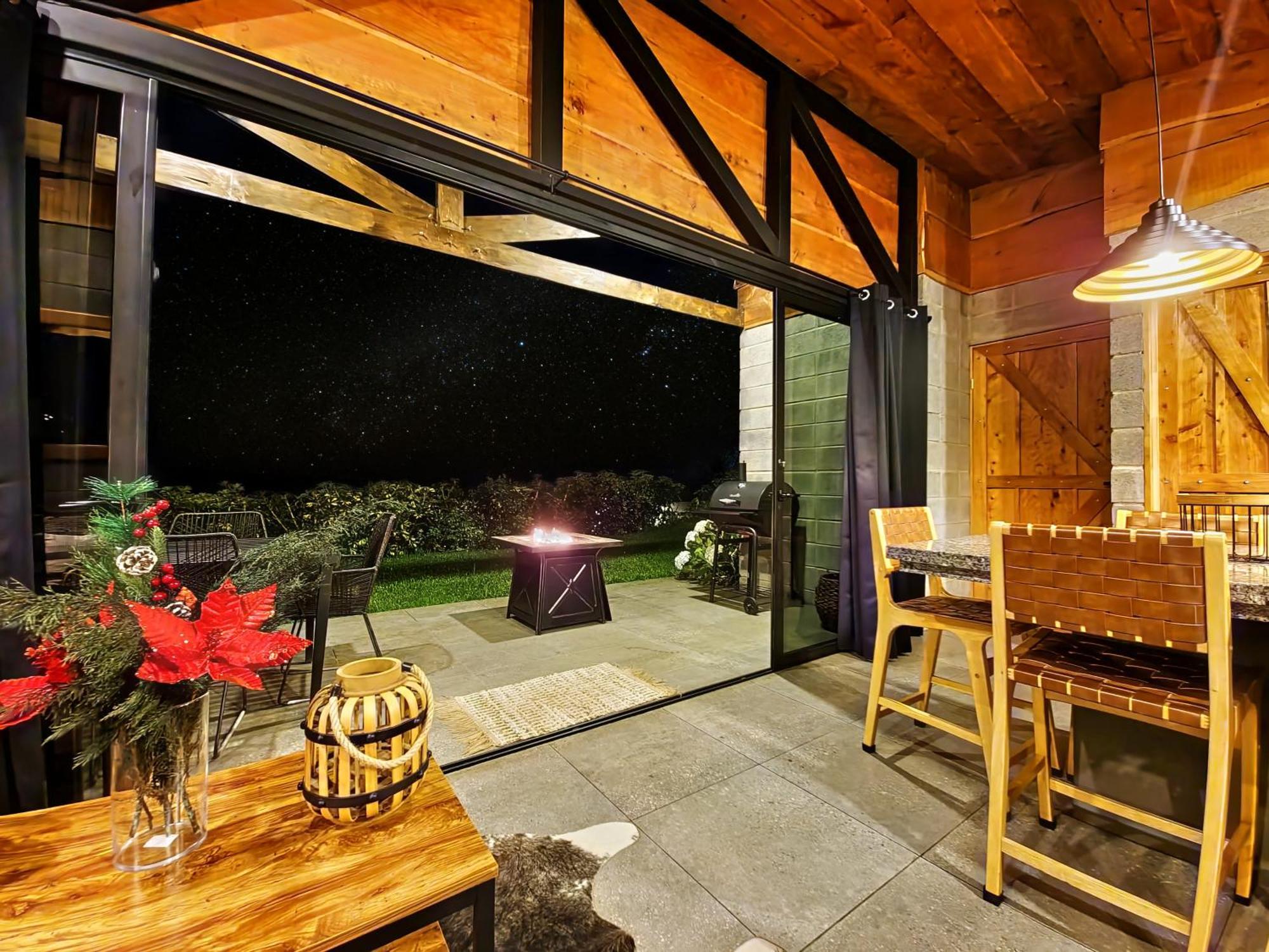 Espectacular Cabana Moderna De Montana + Bosque Nuboso +Wifi Zarcero Esterno foto